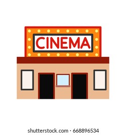 Building cinema