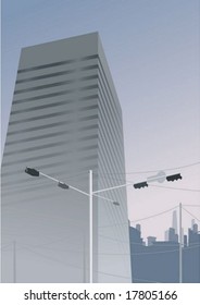 Building and City