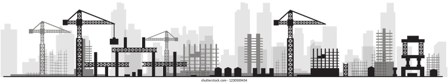 building city construction 