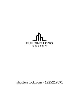 building city construction logo vector illustration icon
