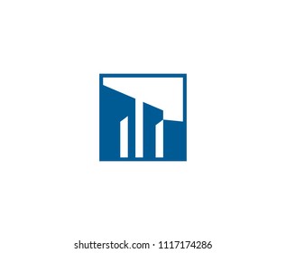 Building city logo 