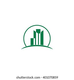 building city logo