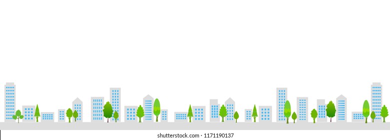 Building Building Cityscape Background