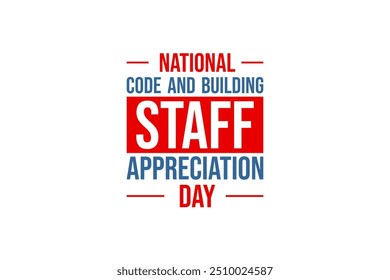Building and Code Staff Appreciation Day