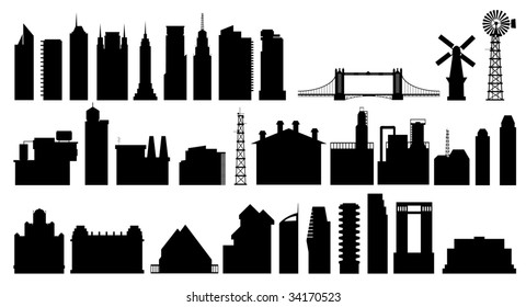 building collection