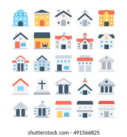 Building Colored Vector Icons
