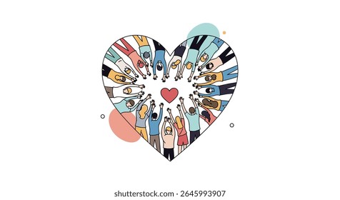 Building a Community Connection Fosters Understanding and Support