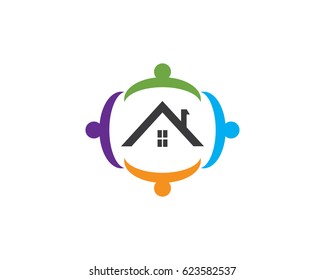 Building Community Logo