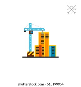 Building Company Icon