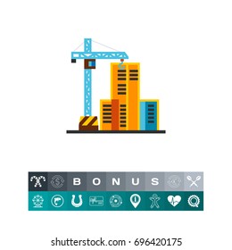 Building Company Icon