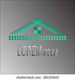 Building company logo