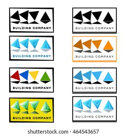 building company logo