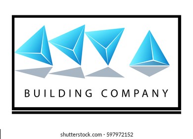 building company logo