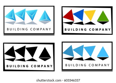 building company logo