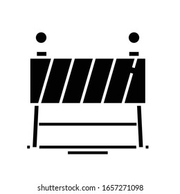 Gebäude Gebäude schwarze Symbol, Concept Illustration, Vektorillustration flach Symbol, Glyph-Zeichen.