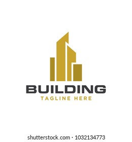 building construction design logo/icon 