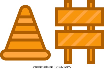 Symbole für Gebäude, Bau und Heimwerker