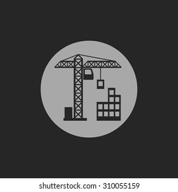 building construction icon