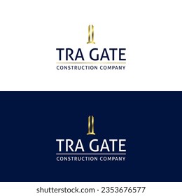 Building Construction Icon | Construction Logo