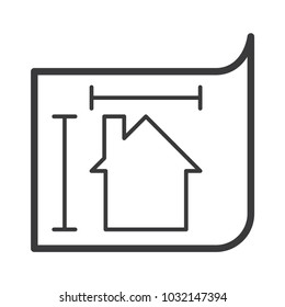 building construction icon template