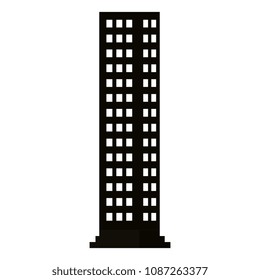 building construction isolated icon