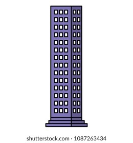 building construction isolated icon