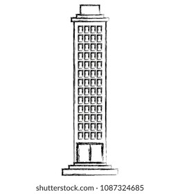 building construction isolated icon