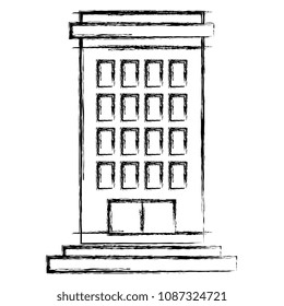 building construction isolated icon