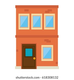 building construction isolated icon
