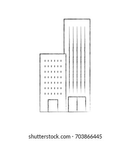 building construction isolated icon