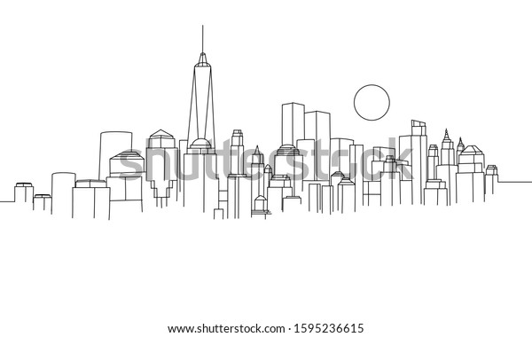 Building Construction Isolated Vectors Graphics Stock Vector (Royalty ...