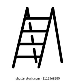 Building Construction Ladder