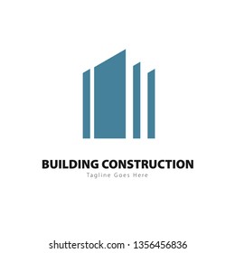 Building Construction Logo Design