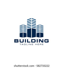 Building Construction Logo Design 