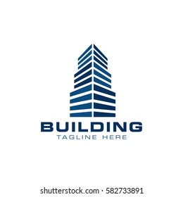 Building construction logo design 