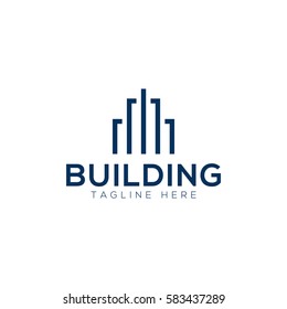 Building Construction Logo Design 