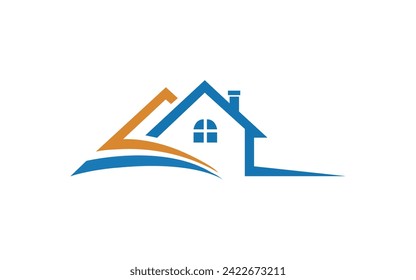 building construction logo design home logos