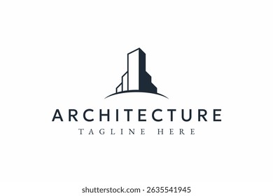 building and construction logo design. Real estate, Construction, apartment and architect symbols.