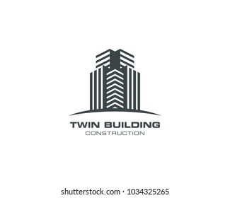Building And Construction Logo Design Template