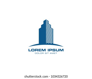 Building and Construction Logo Design Template