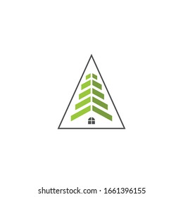 Building, Construction, Real Estate Logo Template Vector Icon.