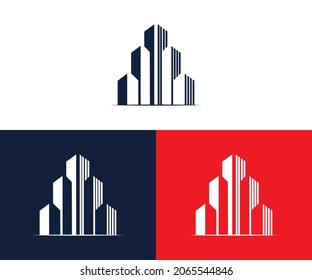Diseño del logo del inmobiliario