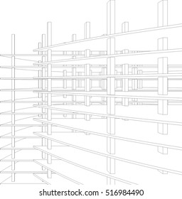 building construction structure