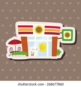 Building convenient shop theme elements 