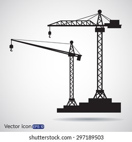 building crane icon