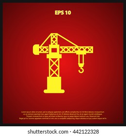 building crane icon