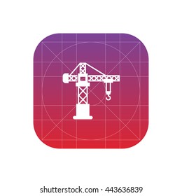 building crane icon