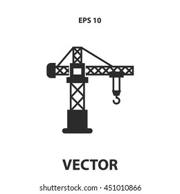 building crane icon