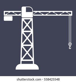 building crane icon