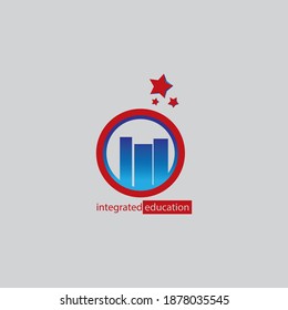 creación de imagen con logotipo diseño educativo exitoso